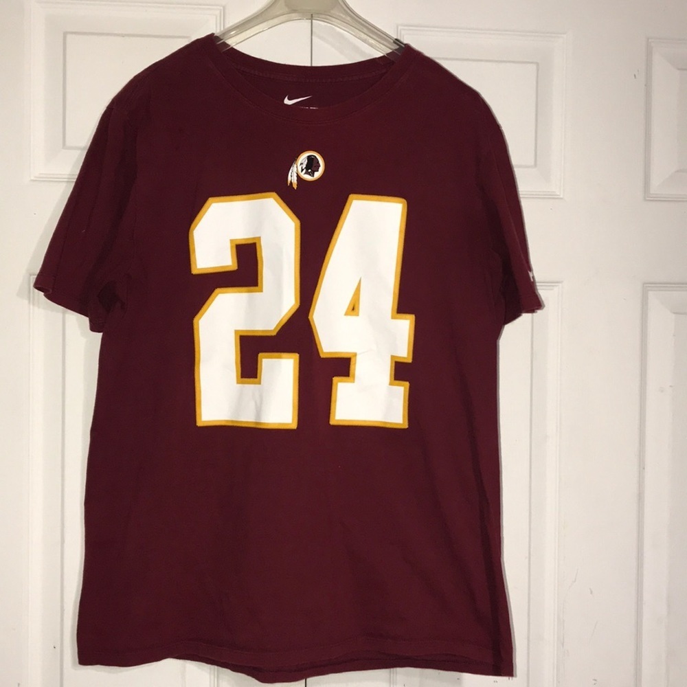 Youth’s Nike Redskins Norman Tee